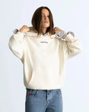 Nude Project XoXo Hoodie MarshMallow one-kickz