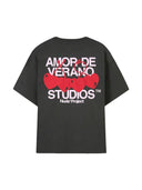 Nude Project Xoxo Ash Tee one-kickz