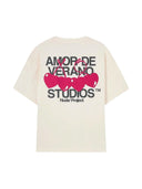 Nude Project Xoxo tee MarshMallow one-kickz