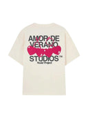 Nude Project Xoxo tee MarshMallow one-kickz