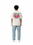 Nude Project Xoxo tee MarshMallow one-kickz