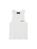 Nude project Basic Tank Top White one-kickz