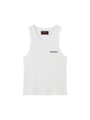 Nude project Basic Tank Top White one-kickz