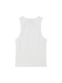 Nude project Basic Tank Top White one-kickz