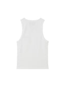 Nude project Basic Tank Top White one-kickz