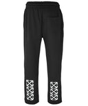 OFF-WHITE  Arrow Fleece Closed Hem Joggers