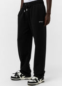 OFF-WHITE  Arrow Fleece Closed Hem Joggers