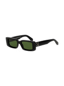 OFF-WHITE Arthur Sunglasses Black OERI127S24PLA0011055 one-kickz