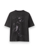 OFF-WHITE BW S Matthew Skate S/S Tee Black one-kickz