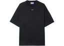 OFF-WHITE BW S Matthew Skate S/S Tee Black