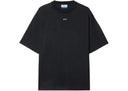 OFF-WHITE BW S Matthew Skate S/S Tee Black one-kickz