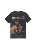 OFF-WHITE Bacchus Slim T-Shirt Black one-kickz
