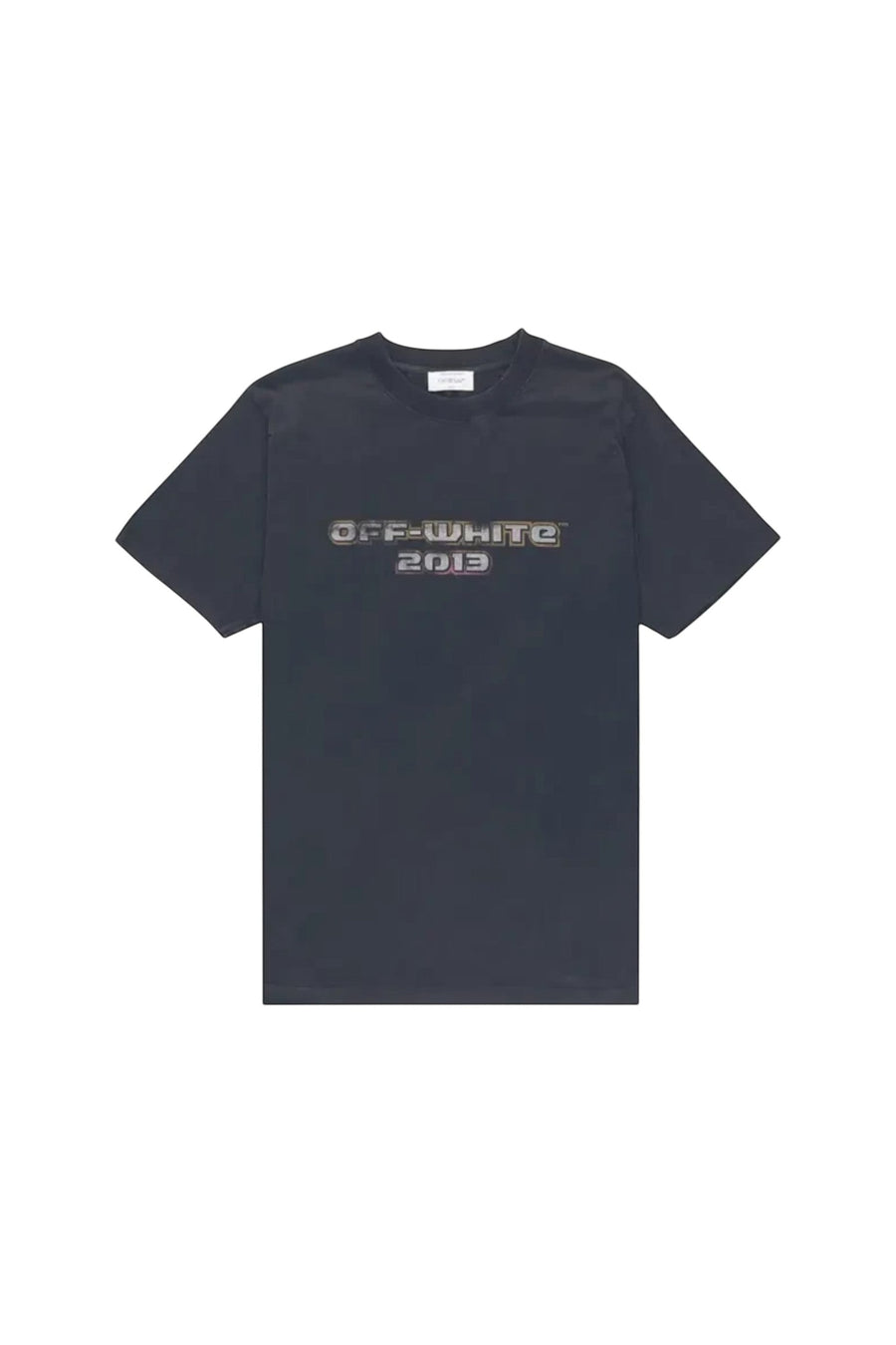 OFF-WHITE Bacchus Slim T-Shirt Black