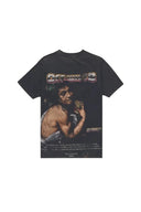 OFF-WHITE Bacchus Slim T-Shirt Black one-kickz