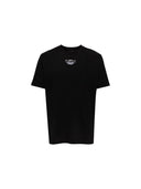 OFF-WHITE Bandana Arrow Skate Cotton T-shirt Black one-kickz
