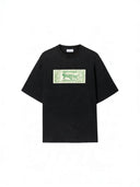 OFF-WHITE Banknote Arrow Ska SS Tee Black/Ca one-kickz