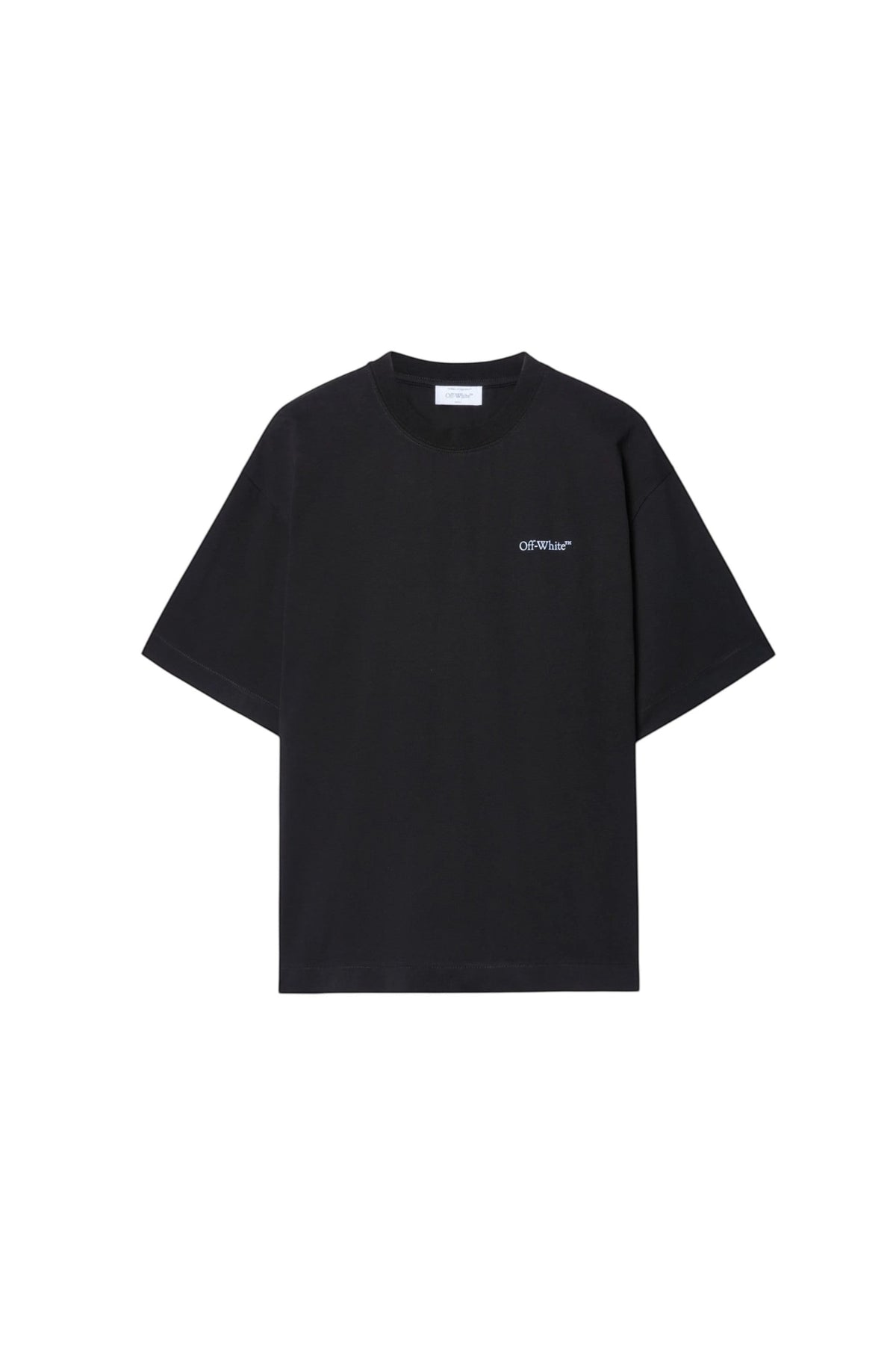 OFF-WHITE Barber Arrow Skate T-shirt Black