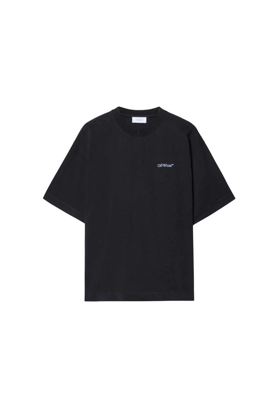 OFF-WHITE Barber Arrow Skate T-shirt Black