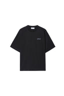 OFF-WHITE Barber Arrow Skate T-shirt Black one-kickz
