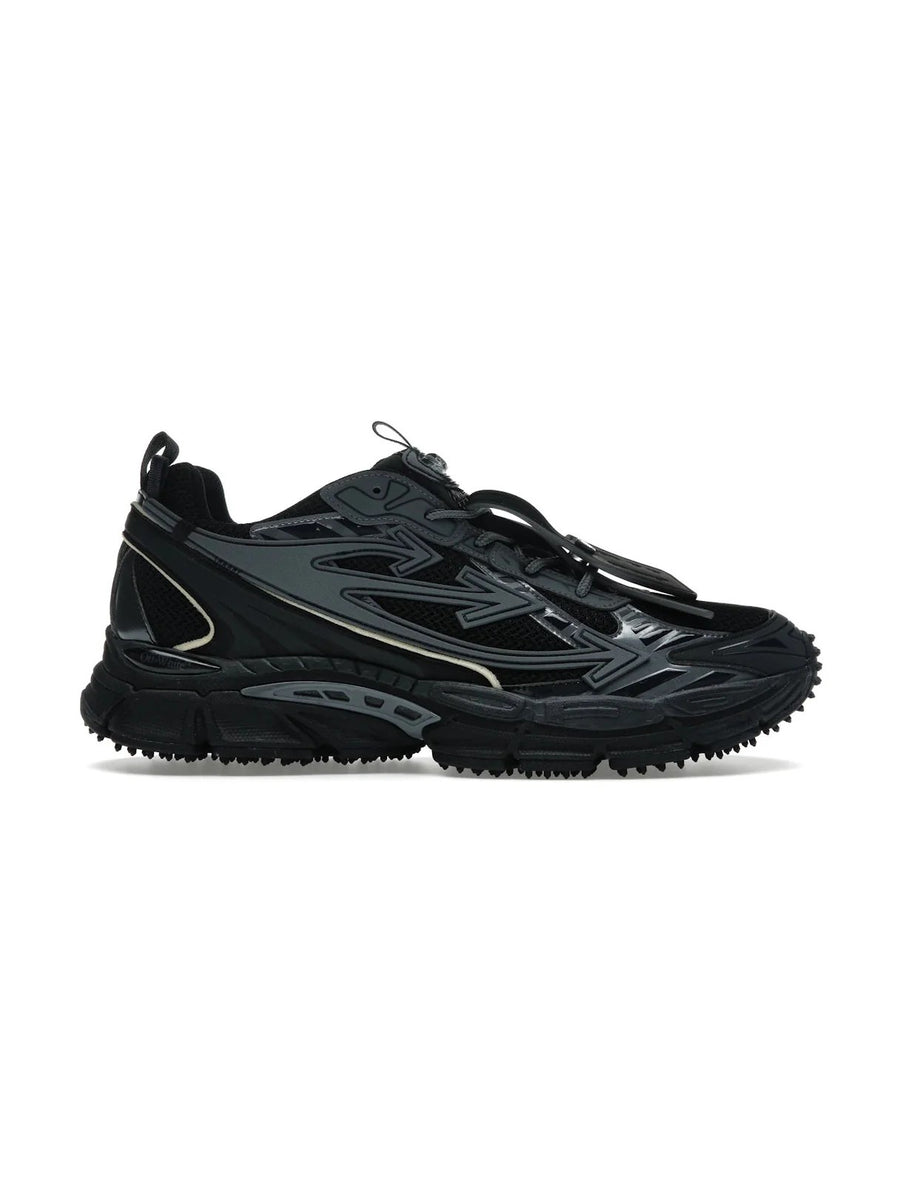 OFF-WHITE Be Right Back Black