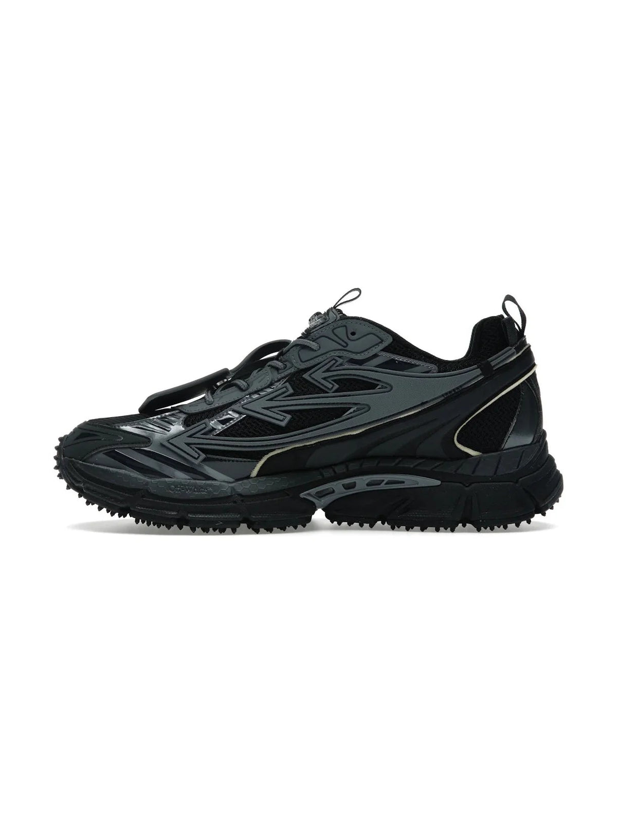 OFF-WHITE Be Right Back Black