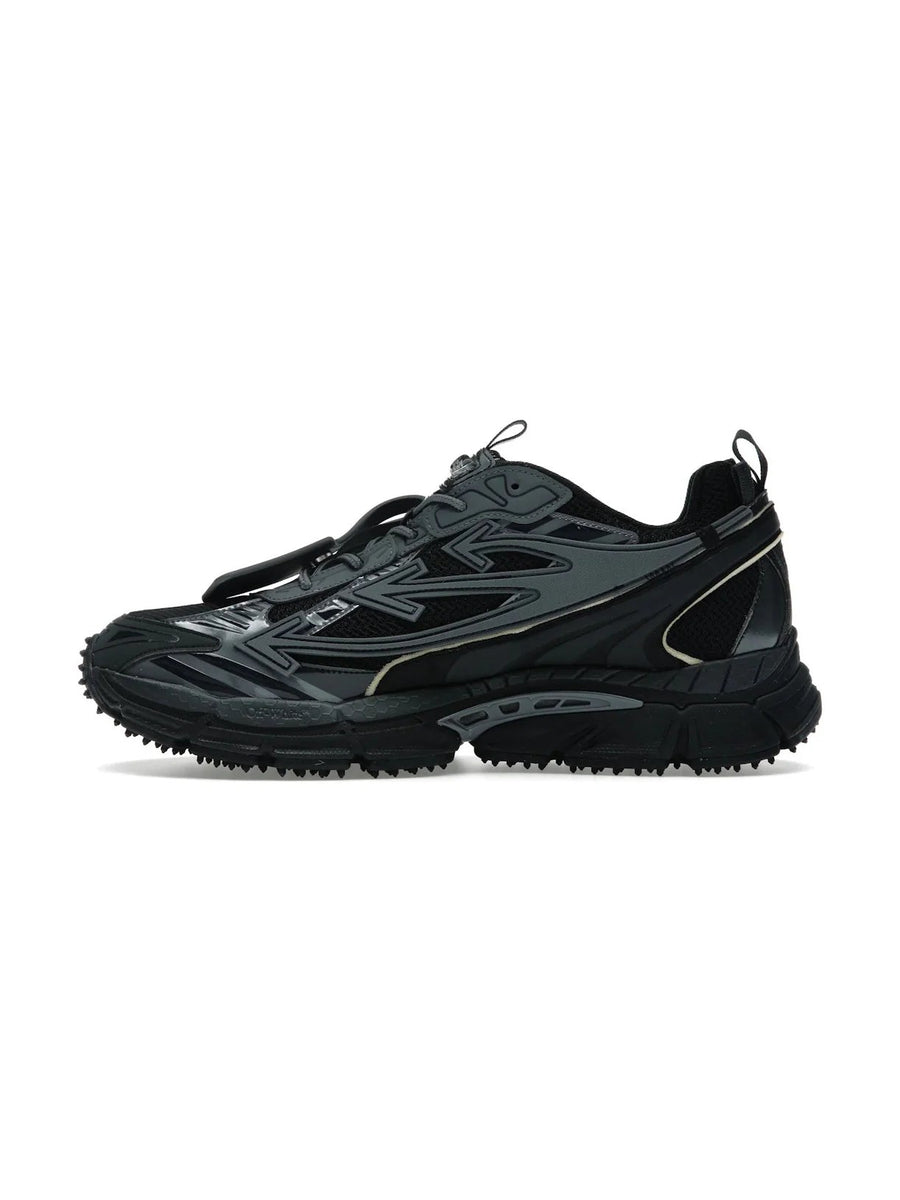 OFF-WHITE Be Right Back Black