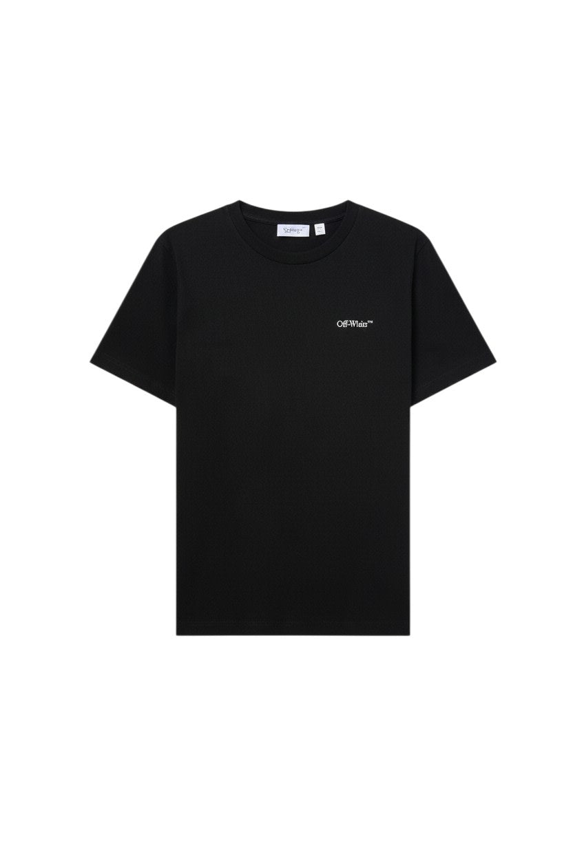 OFF-WHITE Metal Arrow Slim T-shirt Black