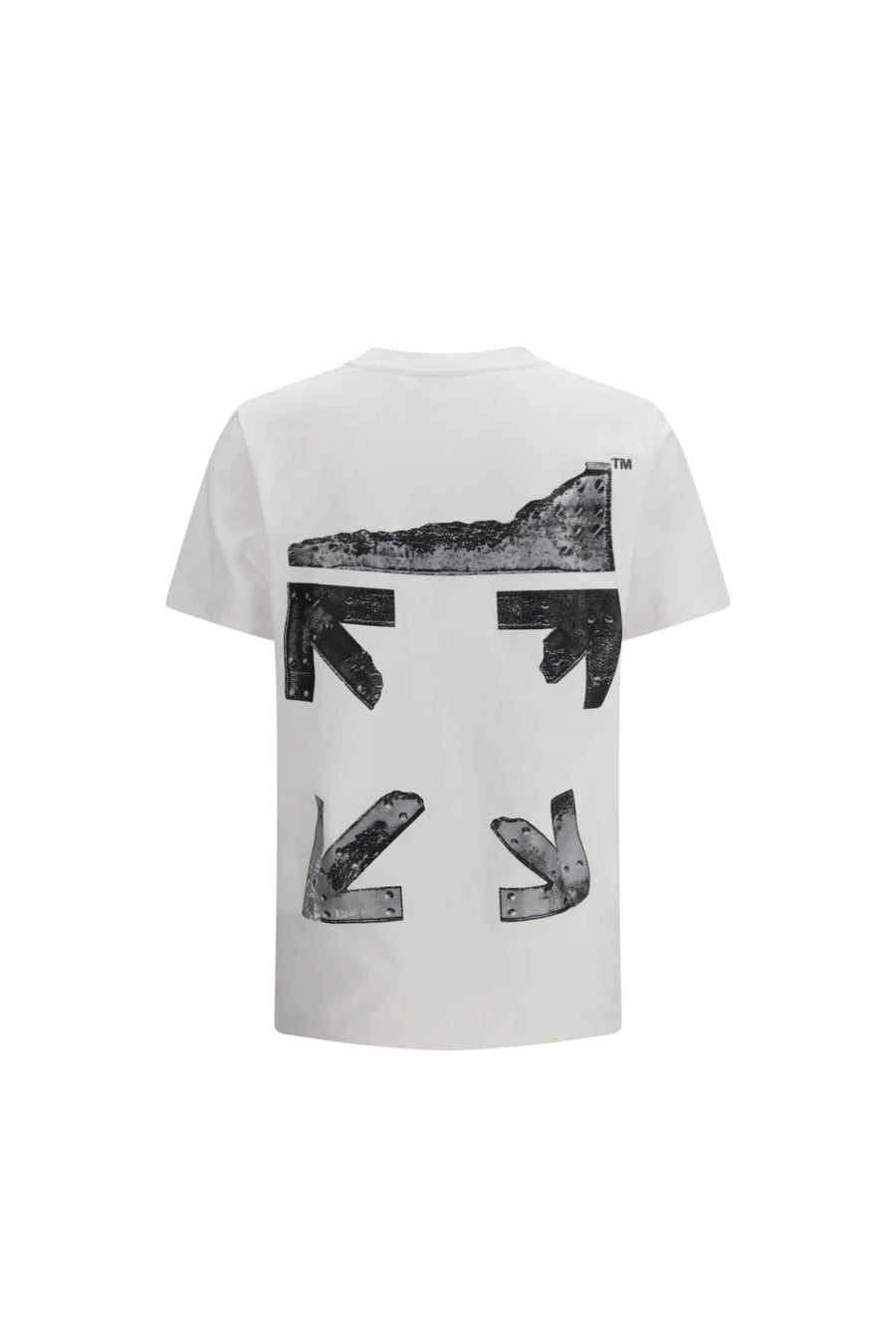 OFF-WHITE Metal Arrow Slim T-shirt White