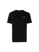 OFF-WHITE Off-White Men Chain Arr Slim S/S Tee Black/White one-kickz