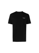 OFF-WHITE Off-White Men Chain Arr Slim S/S Tee Black/White one-kickz