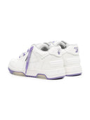 OFF-WHITE Out Of Office Low Special White Purple Women's one-kickz