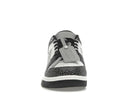 OFF-WHITE Out Of Office OOO Low Tops Black Grey with Dots one-kickz