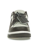 OFF-WHITE Out Of Office "OOO" Low Tops Chocolate Cream OFF-WHITE One Kickz