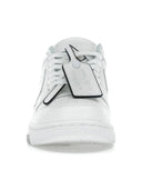 OFF-WHITE Out Of Office OOO Low Tops For Walking White one-kickz