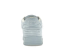 OFF-WHITE Out Of Office Suede Light Blue one-kickz