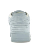 OFF-WHITE Out Of Office Suede Light Blue one-kickz