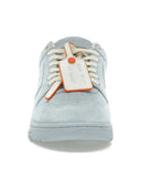 OFF-WHITE Out Of Office Suede Light Blue one-kickz