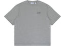 OFF-WHITE Paint Splatter Arrow Diag Skate Fit Tee Heather Grey