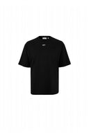 OFF-WHITE Scribble Diagonal Skate Short Sleeve T-shirt Black one-kickz