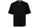 OFF-WHITE Scribble Diagonal Skate Short Sleeve T-shirt Black