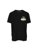OFF-WHITE Slim Fit Tape Arrows T-Shirt Black/Beige one-kickz