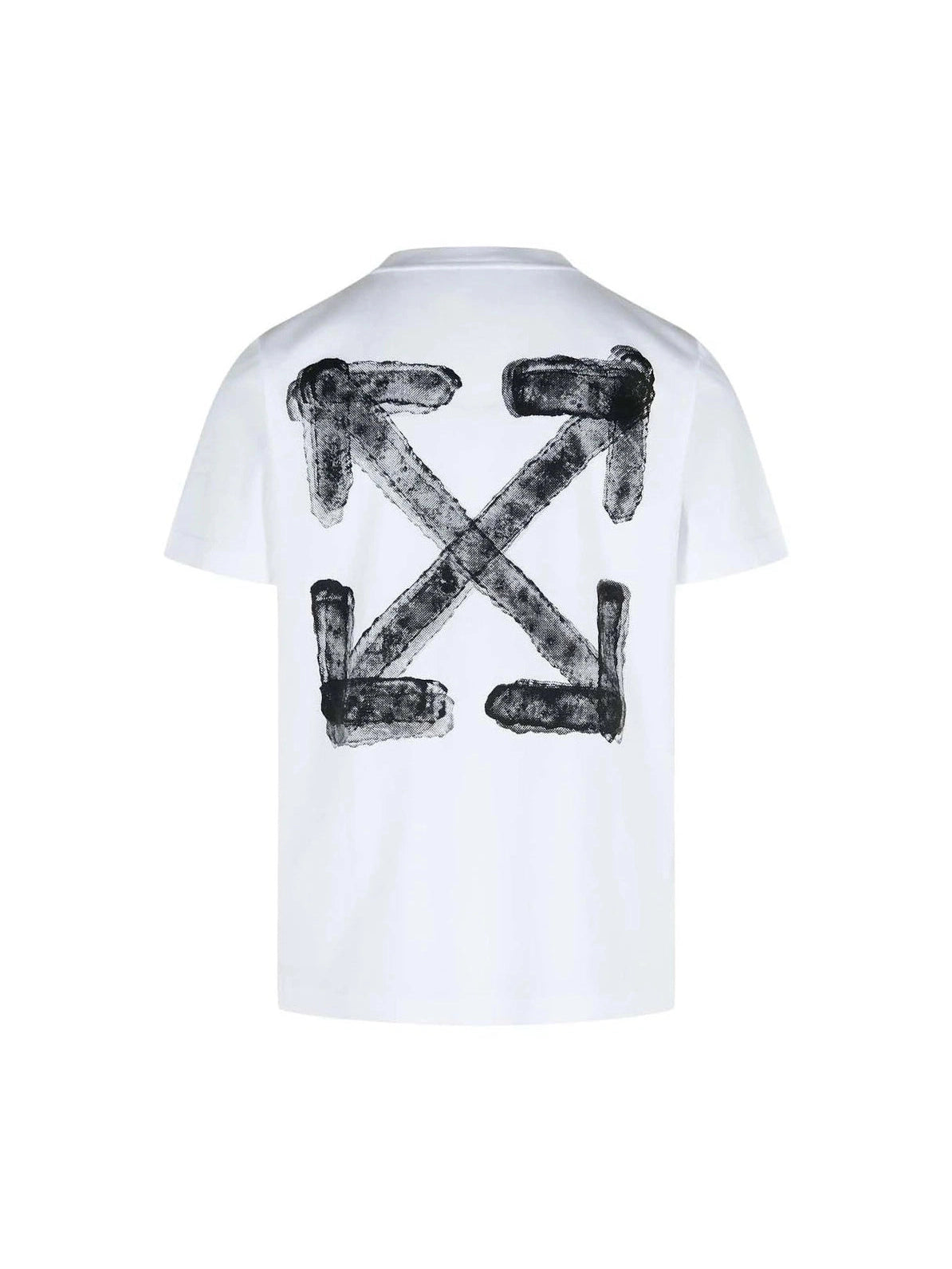 OFF-WHITE Spray Arrow T-shirt White