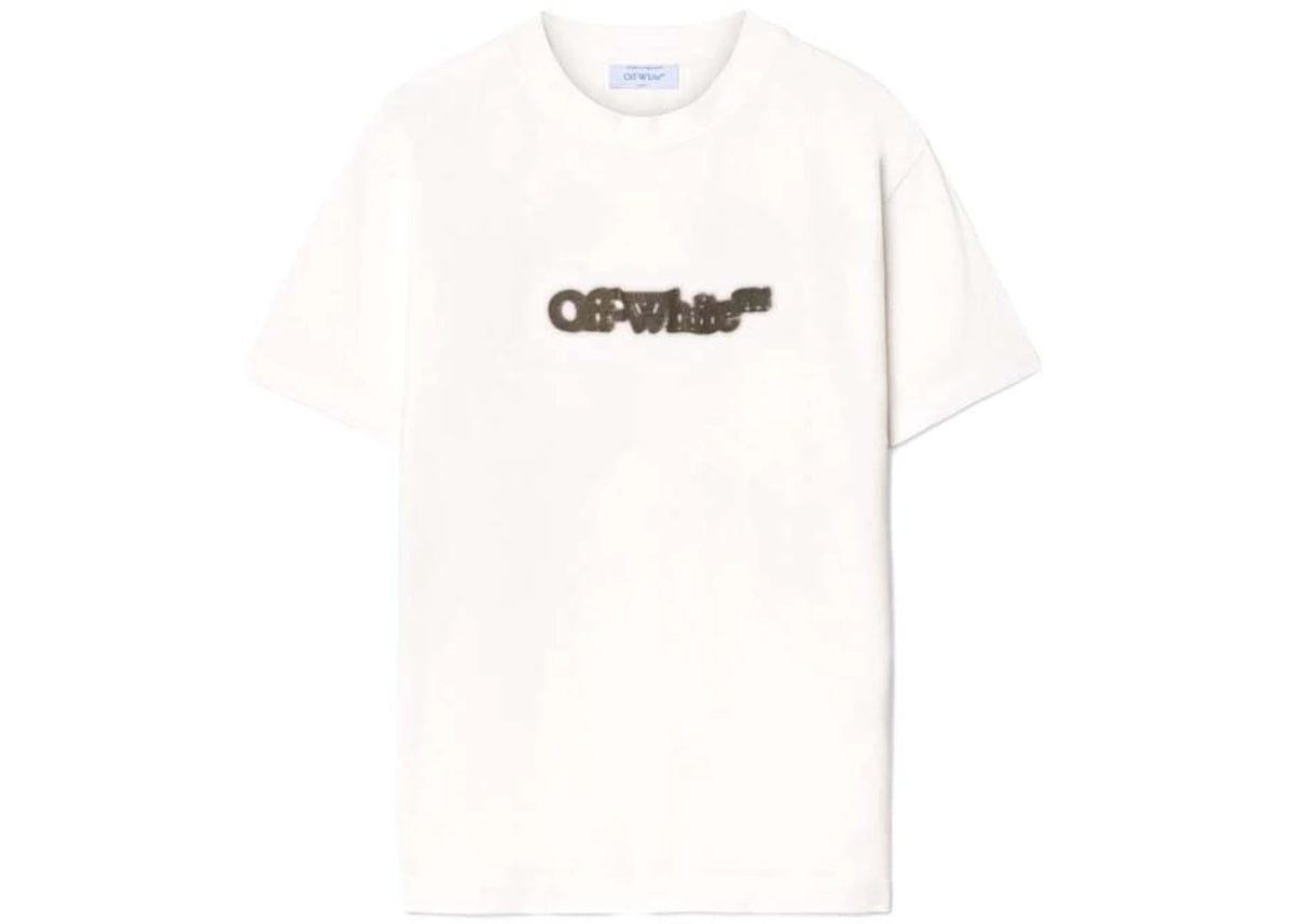 OFF-WHITE Spray Arrow T-shirt White