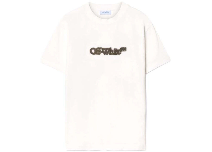 OFF-WHITE Spray Arrow T-shirt White