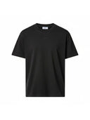 OFF-WHITE Super Moon Arrow Logo On Back Slim Fit T-Shirt Black one-kickz