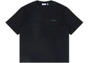 OFF-WHITE Tape Arrow Skate Fit Tee Black one-kickz