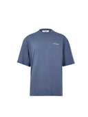 OFF-WHITE Tape Arrow Skate Fit Tee Blue one-kickz