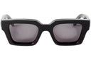 OFF-WHITE Virgil Sunglasses Black/Dark Grey one-kickz