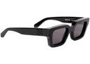 OFF-WHITE Virgil Sunglasses Black/Dark Grey
