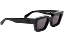 OFF-WHITE Virgil Sunglasses Black/Dark Grey one-kickz